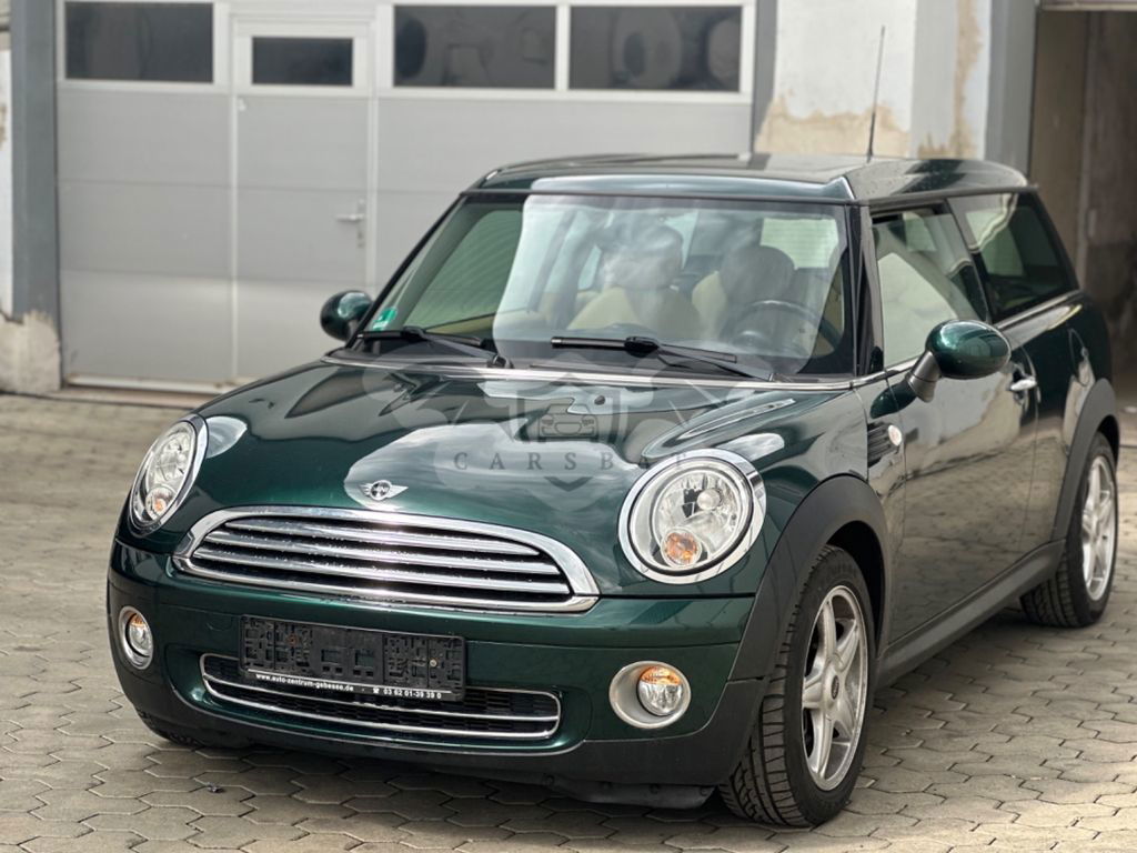 Mini Cooper 2008