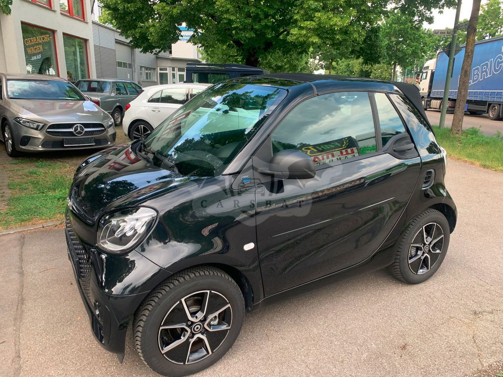 Smart Fortwo 2022