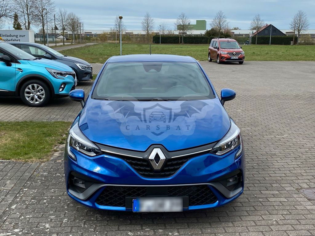 Renault Clio 2020