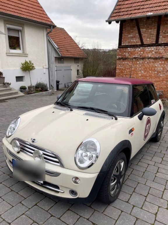 Mini One 2005