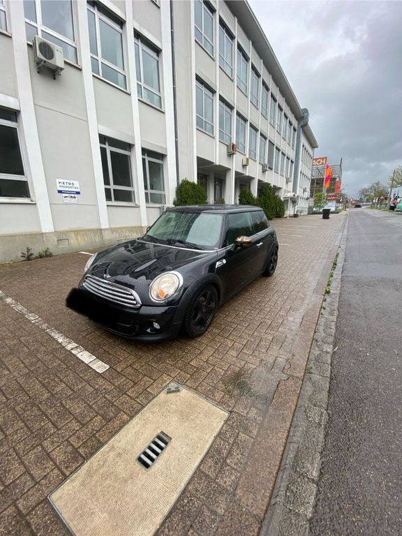 Mini Cooper 2010