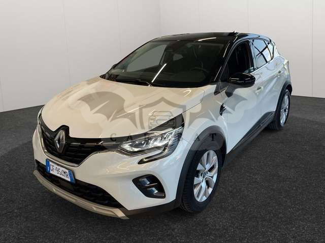Renault Captur 2021