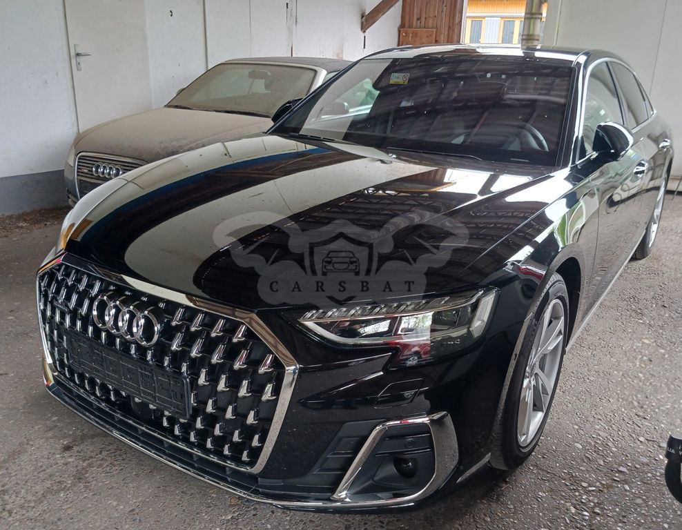 Audi A8 2023