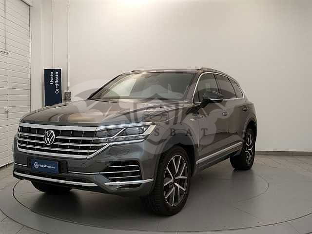 Volkswagen Touareg 2021