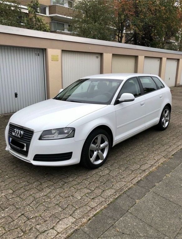 Audi A3 2010