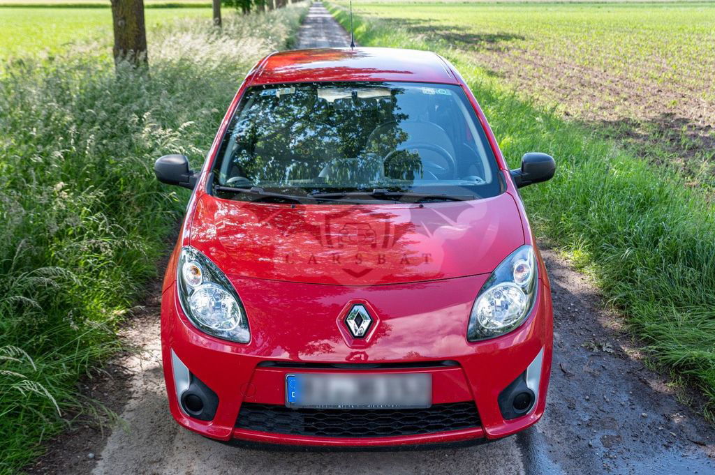 Renault Twingo 2011
