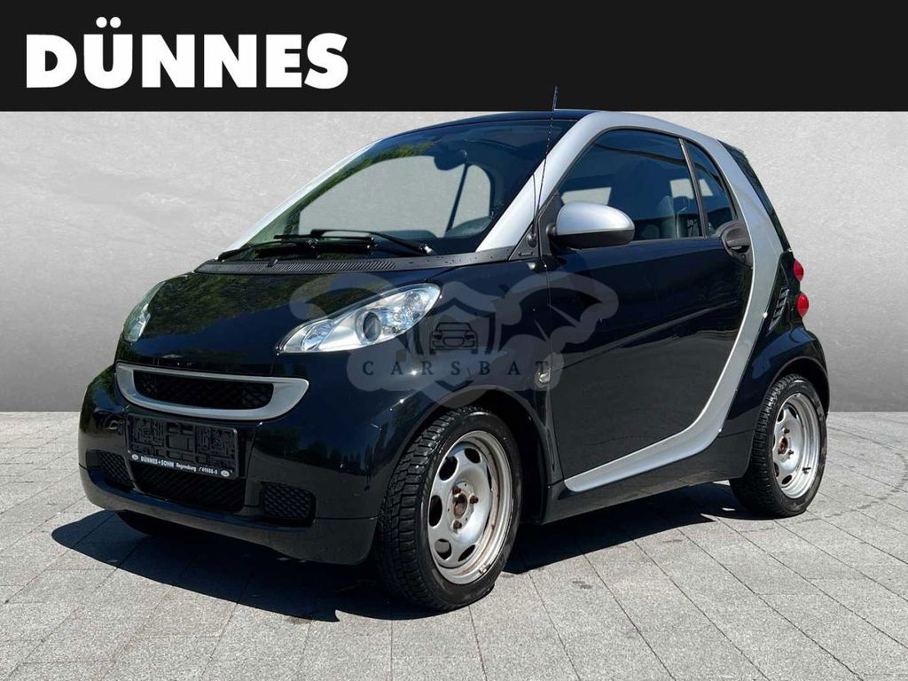 Smart Fortwo 2011