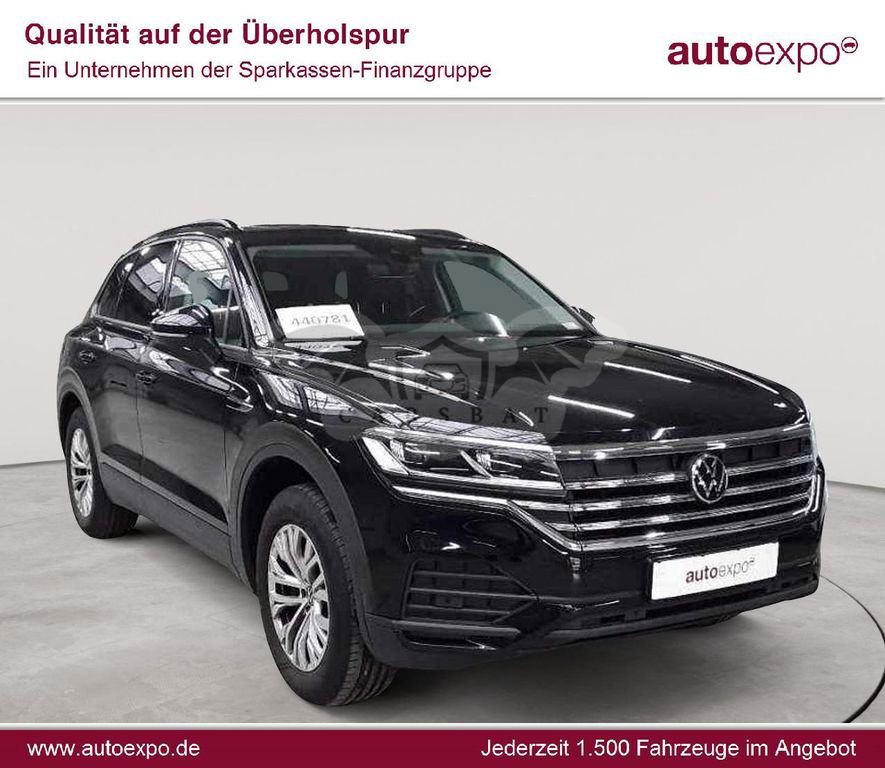 Volkswagen Touareg 2021