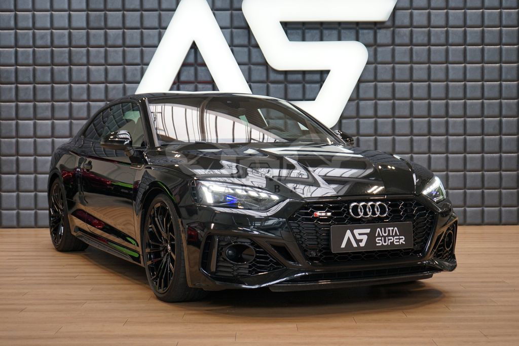 Audi RS5 2021