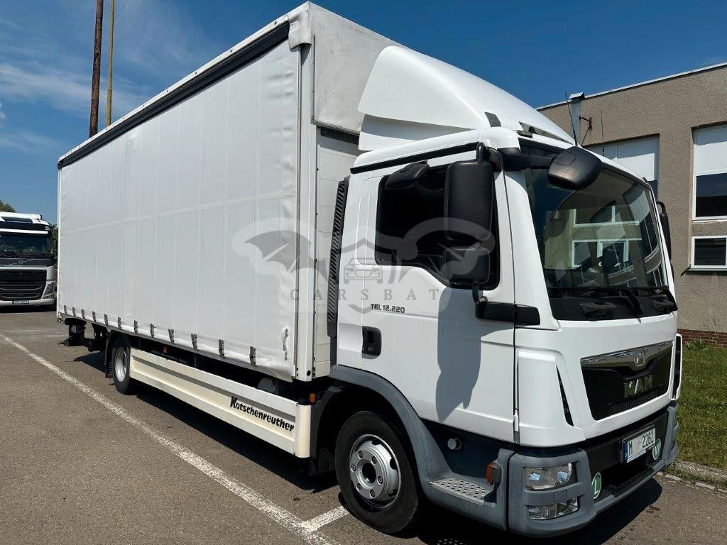 MAN M2000 2014