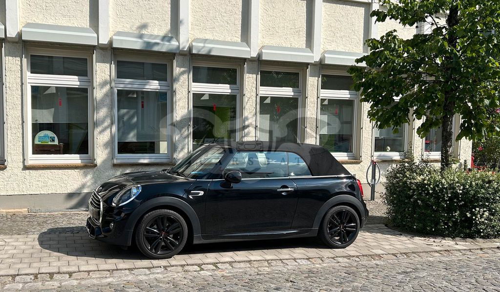 Mini Cabrio 2018