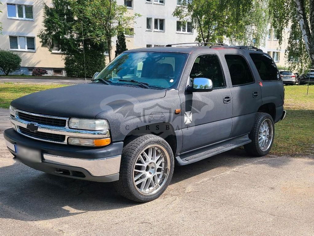 Chevrolet Tahoe 2000