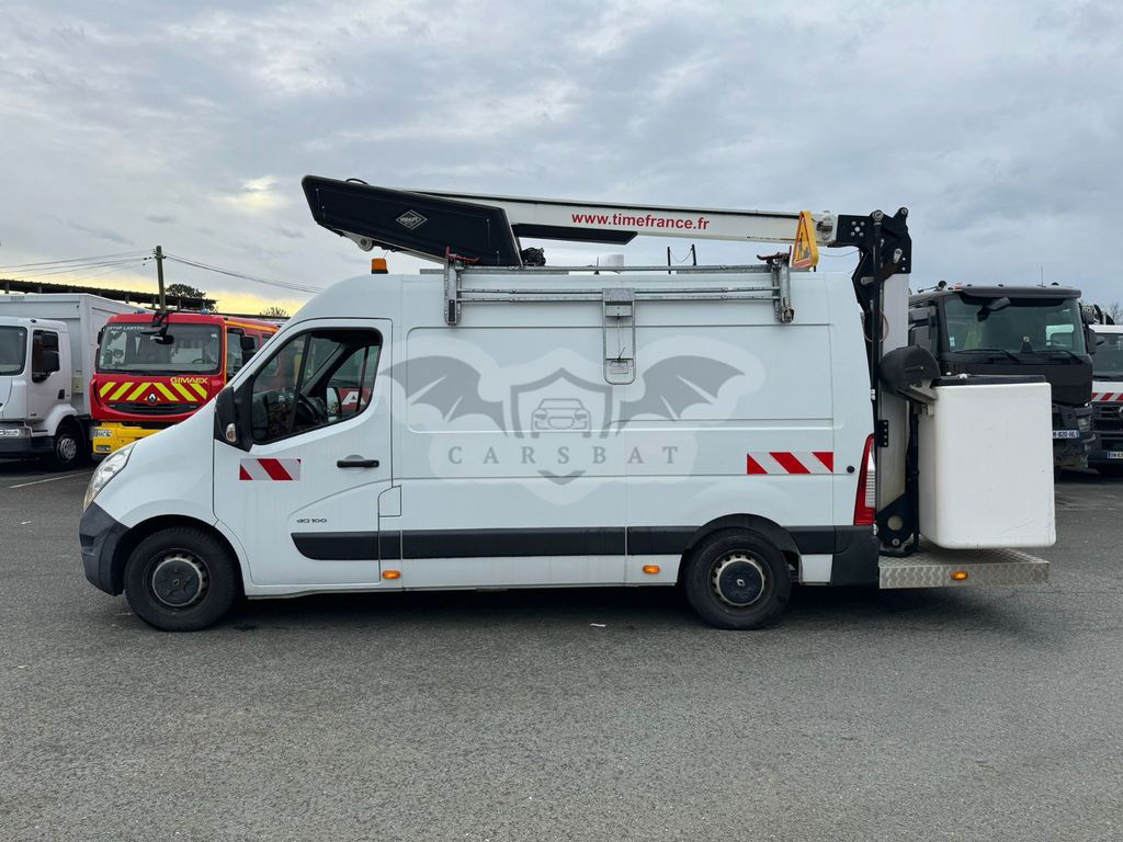 Renault Master 2015