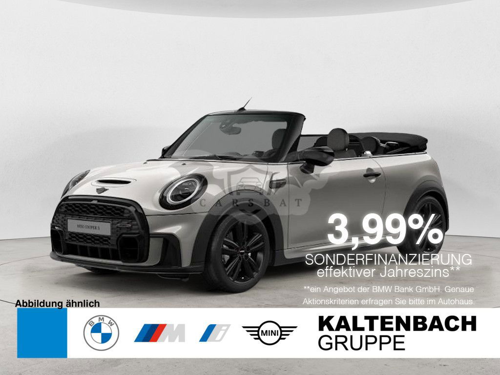 Mini Cabrio 2023