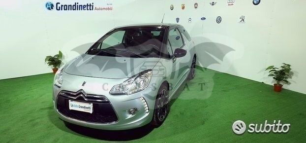 DS DS3 2013