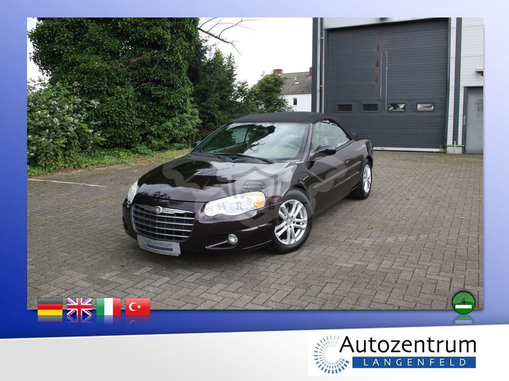 Chrysler Sebring 2003
