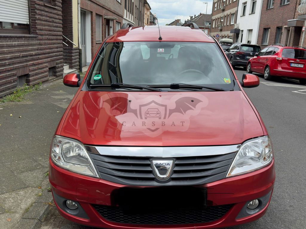 Dacia Logan 2011