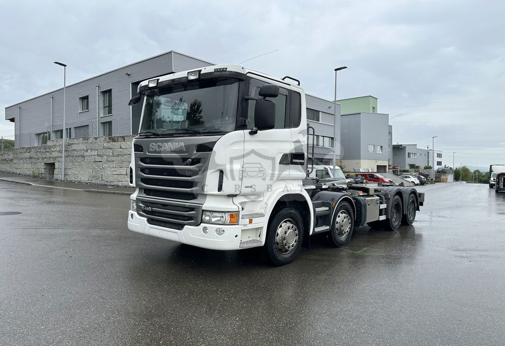 Scania R-series 2013