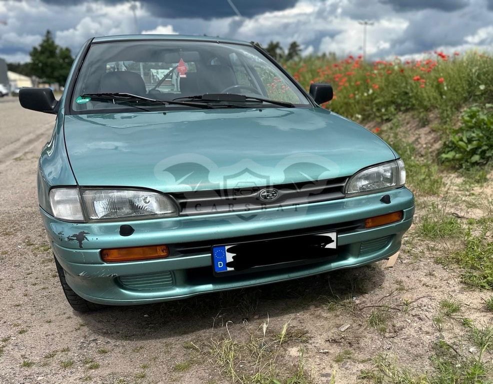Subaru Impreza 1996