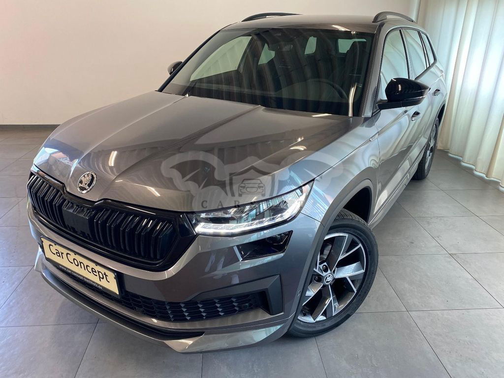 Skoda Kodiaq 2024