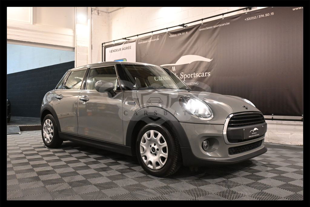 Mini One 2020
