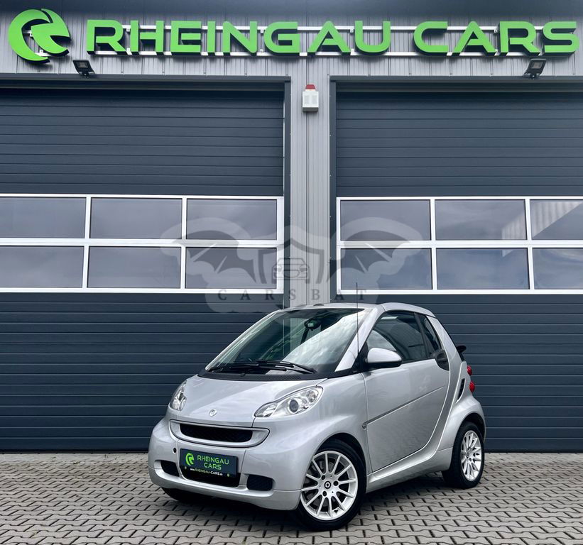 Smart Fortwo 2010