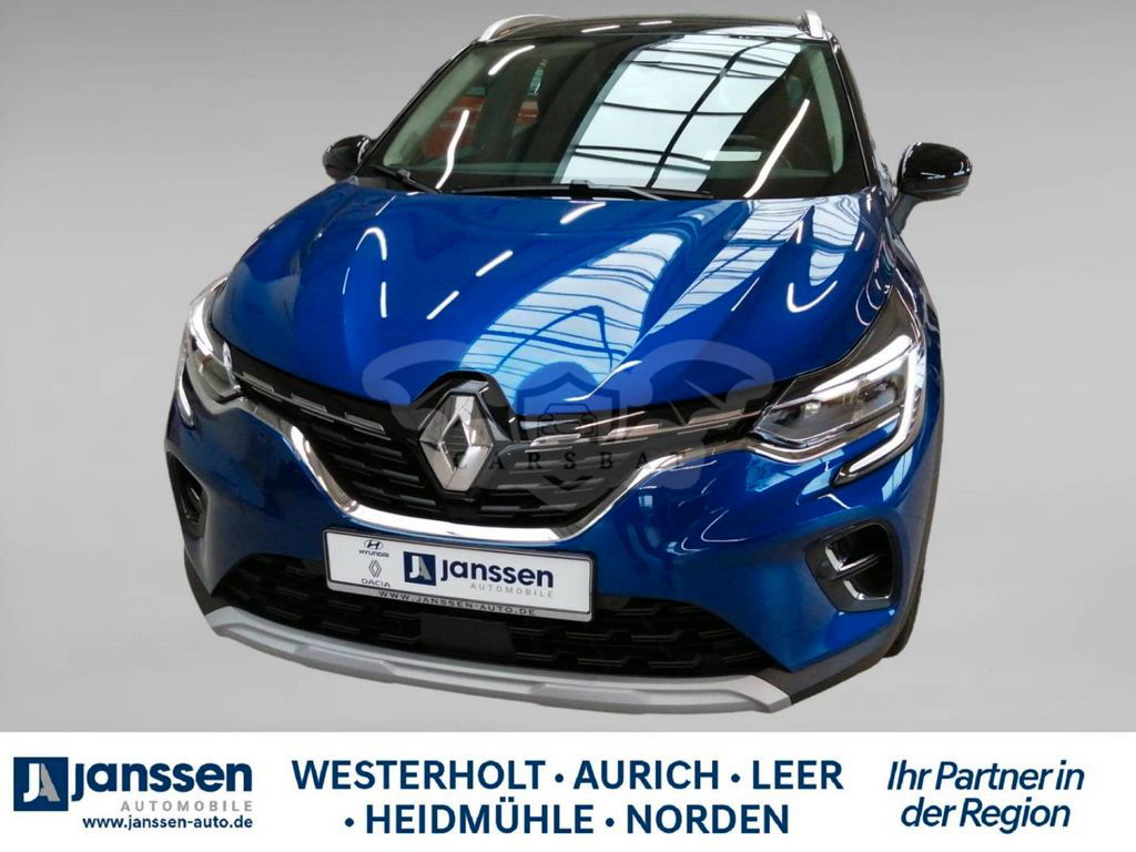 Renault Captur 2020