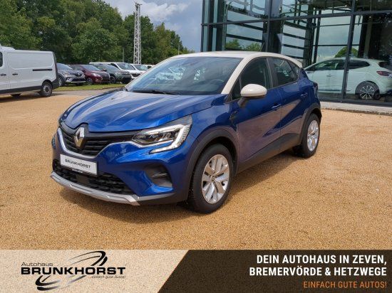 Renault Captur 2023
