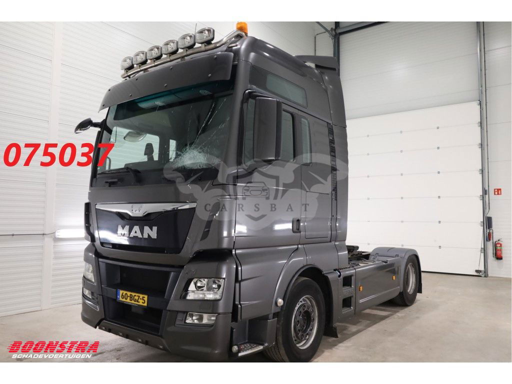 MAN TGX 2016