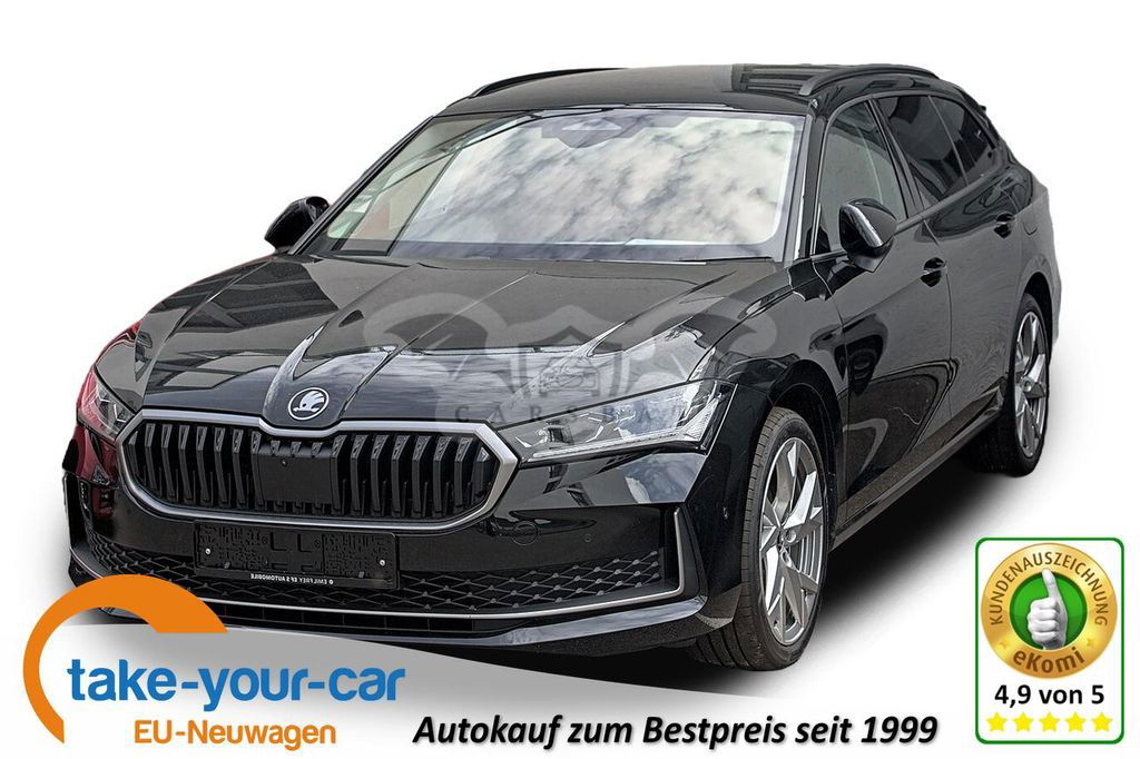 Skoda Superb 2024