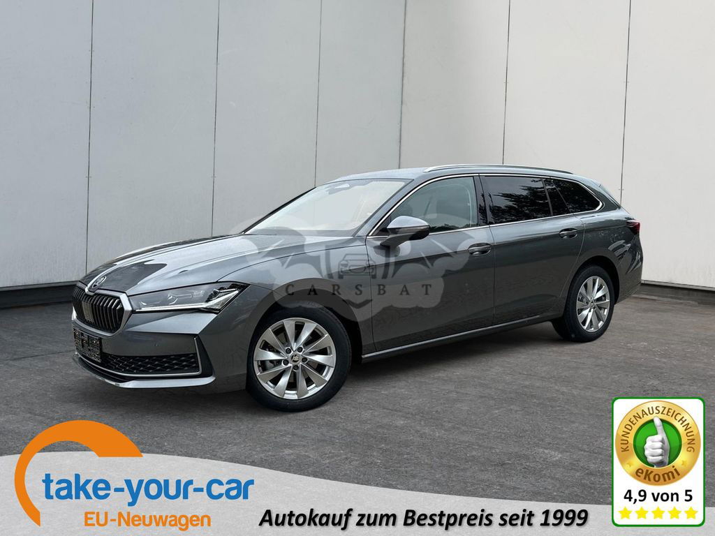 Skoda Superb 2024