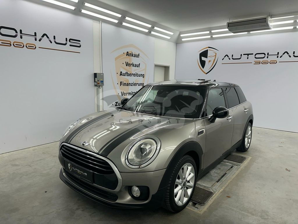 Mini Clubman 2016