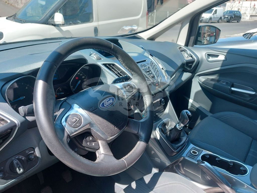 Ford C-Max 2012