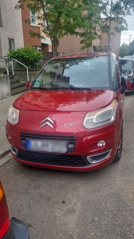 Citroën C4 Picasso 2009