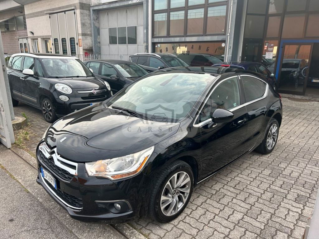DS DS4 2011