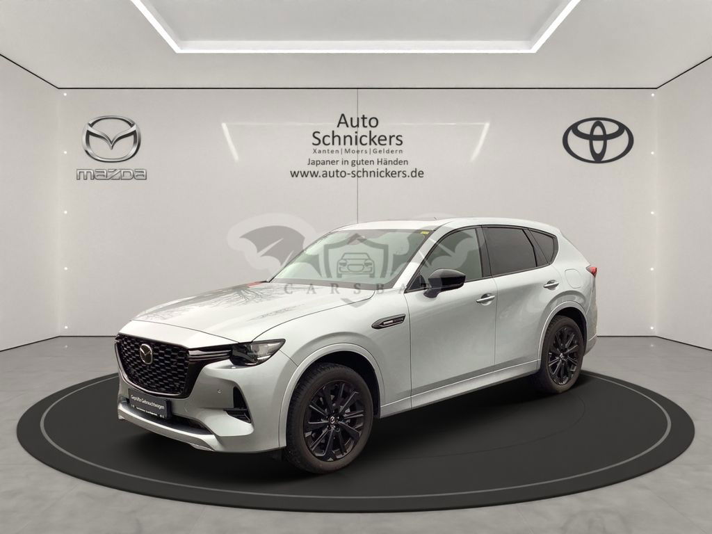 Mazda CX-60 2024