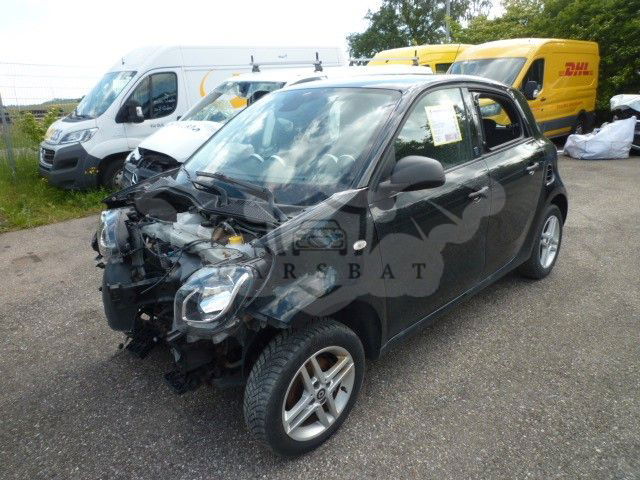 Smart Forfour 2020