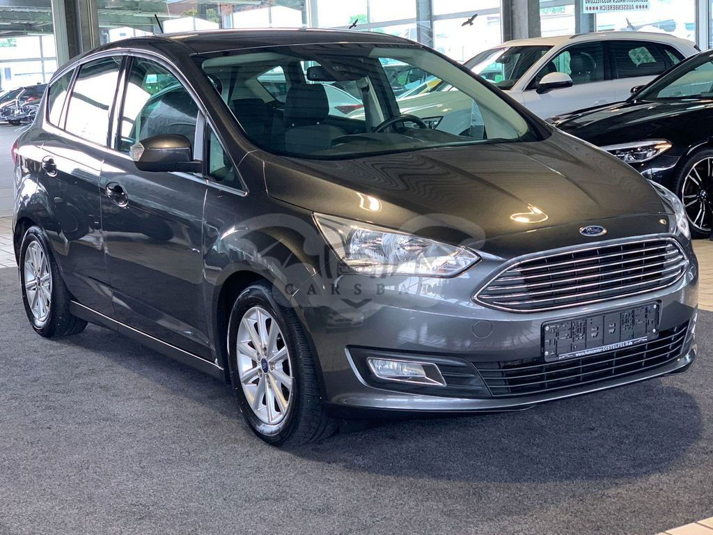 Ford C-Max 2017