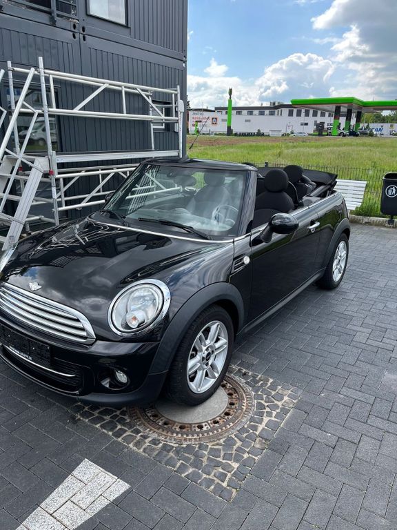 Mini Cooper 2014