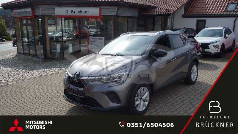 Mitsubishi ASX 2024