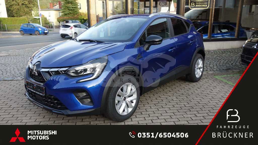 Mitsubishi ASX 2024