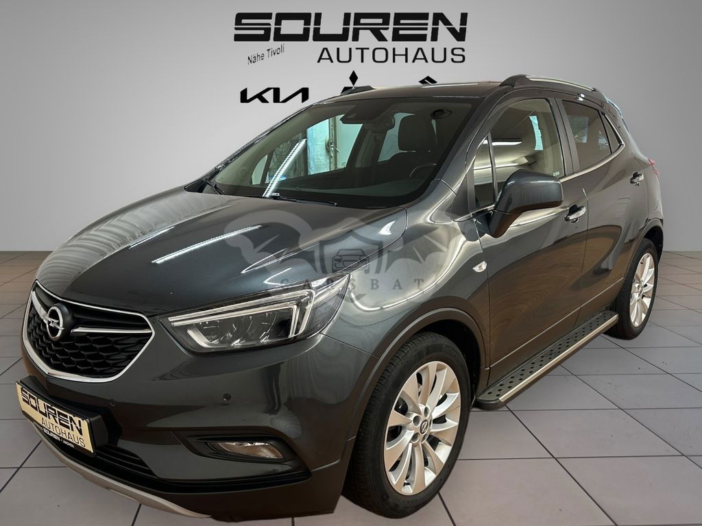 Opel Mokka X 2017
