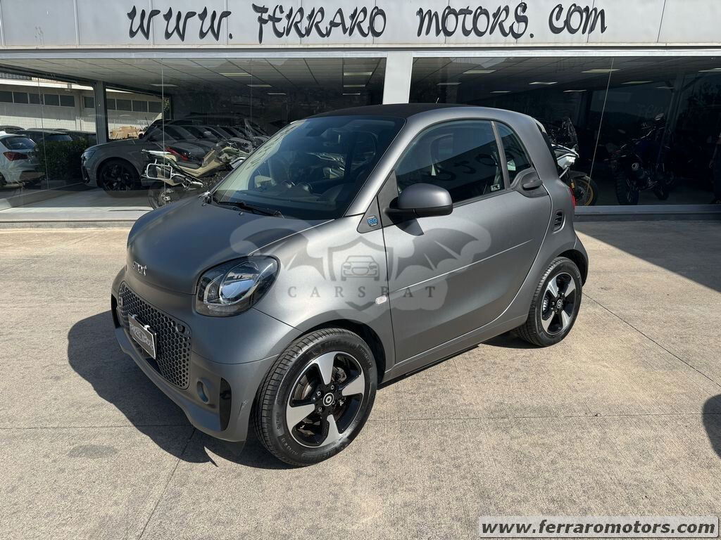 Smart Fortwo 2021
