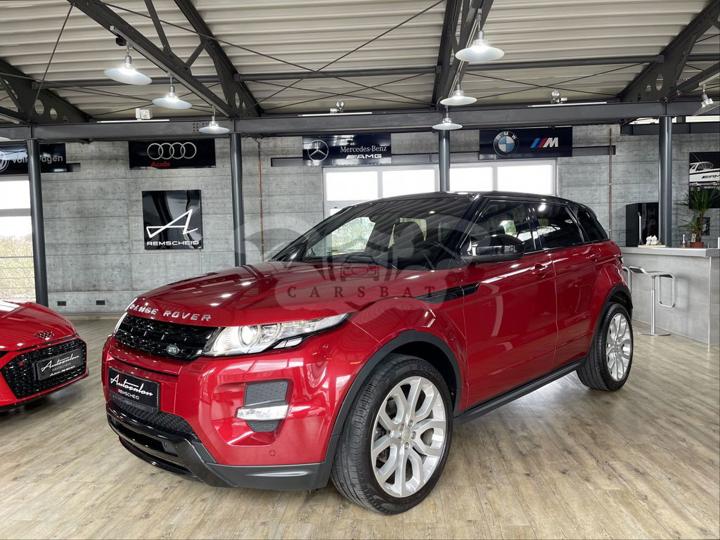 Land Rover Range Rover Evoque 2015