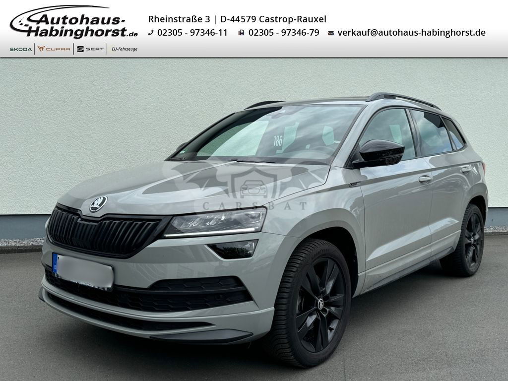 Skoda Karoq 2019