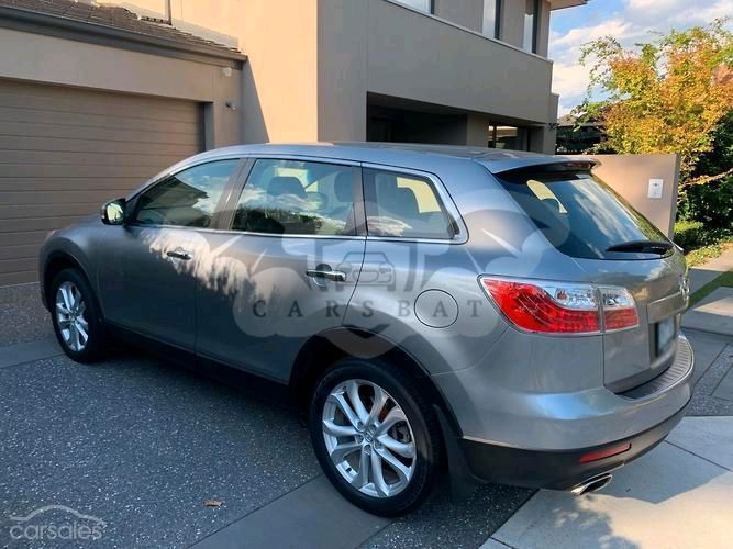 Mazda CX-9 2009