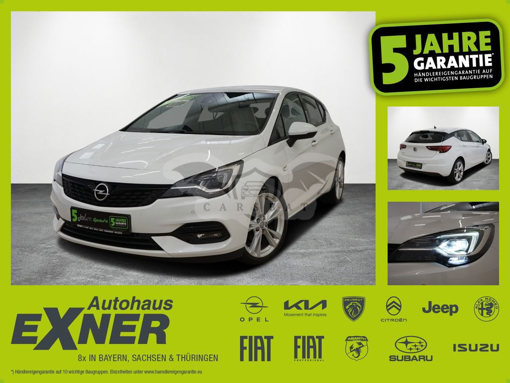 Opel Astra 2021