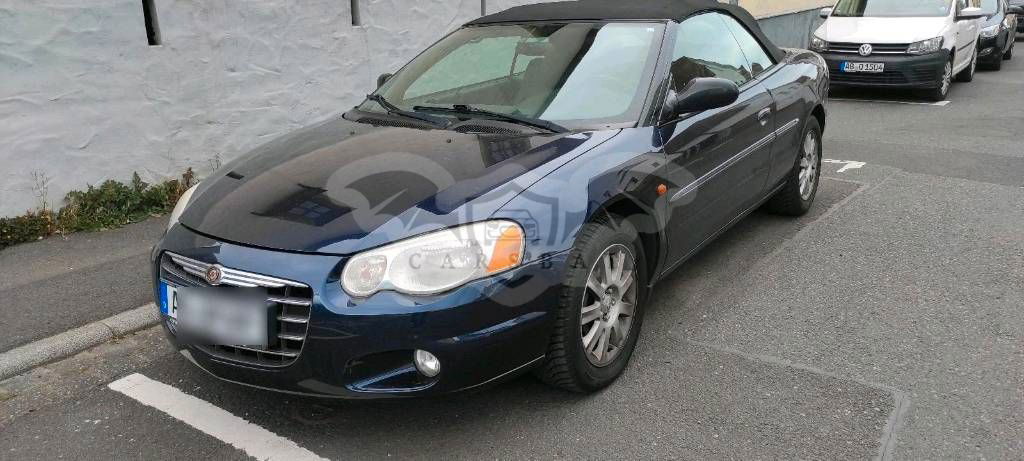 Chrysler Sebring 2004