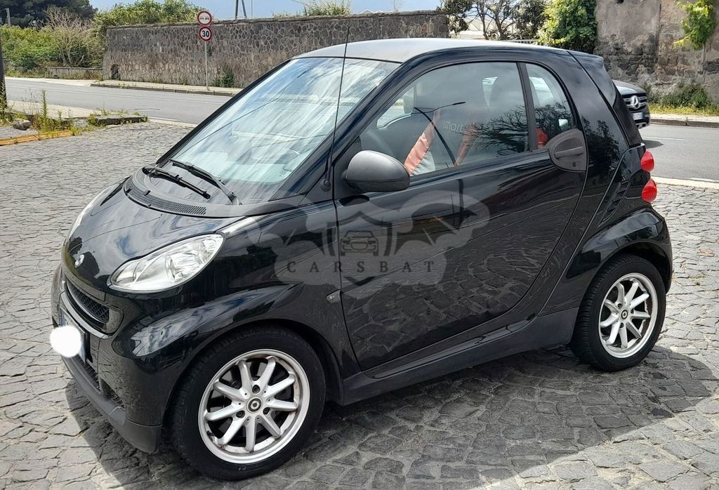 Smart Fortwo 2010