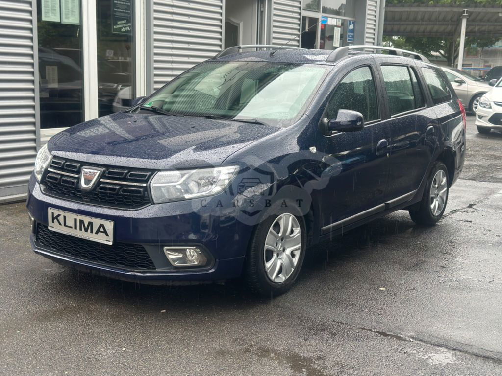 Dacia Logan 2017